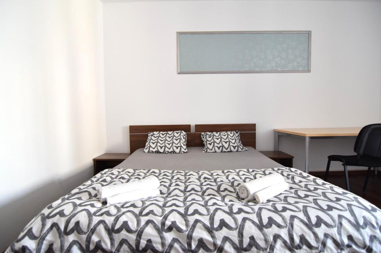Resedinta Luterana Apartment Bucharest Luaran gambar