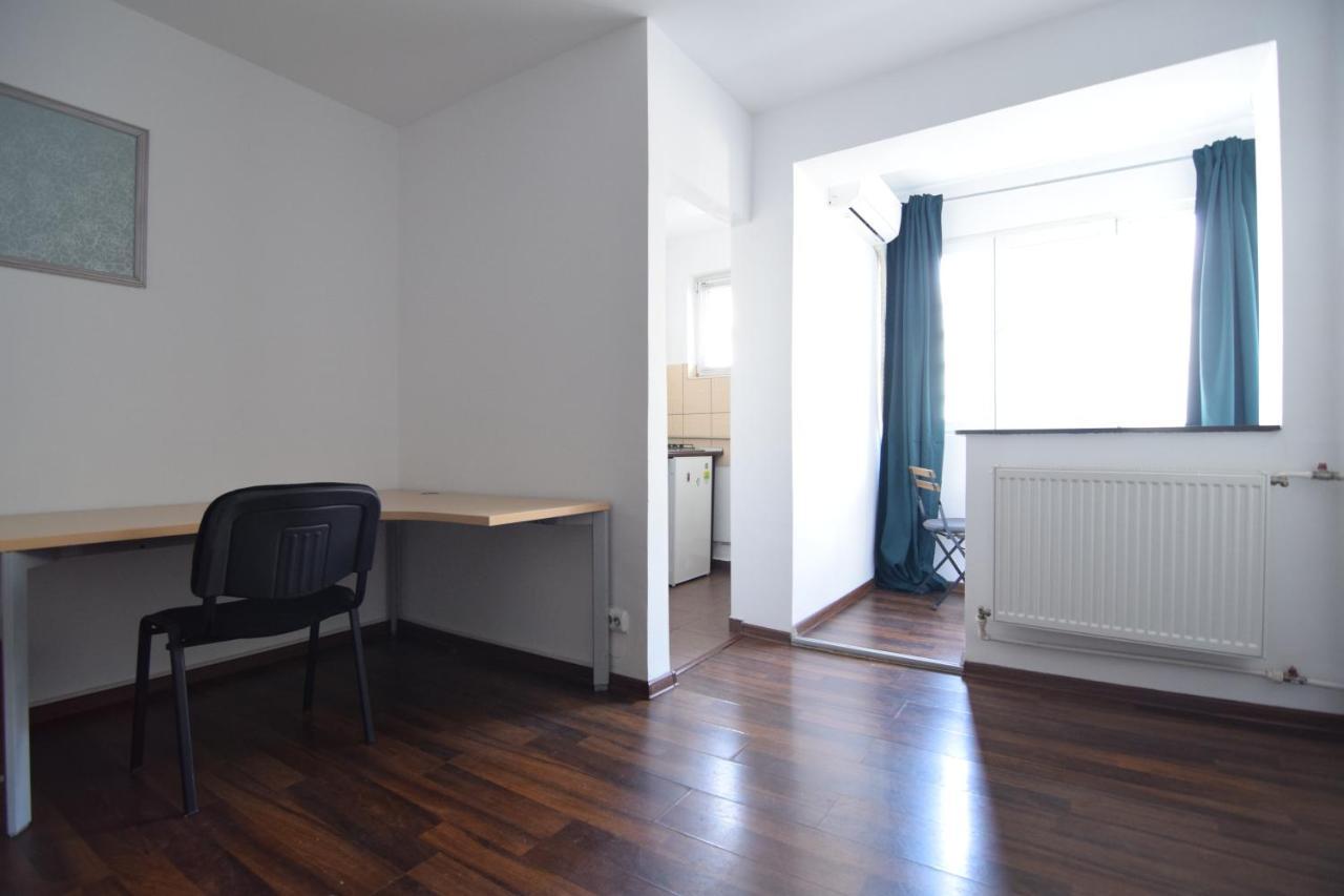 Resedinta Luterana Apartment Bucharest Luaran gambar