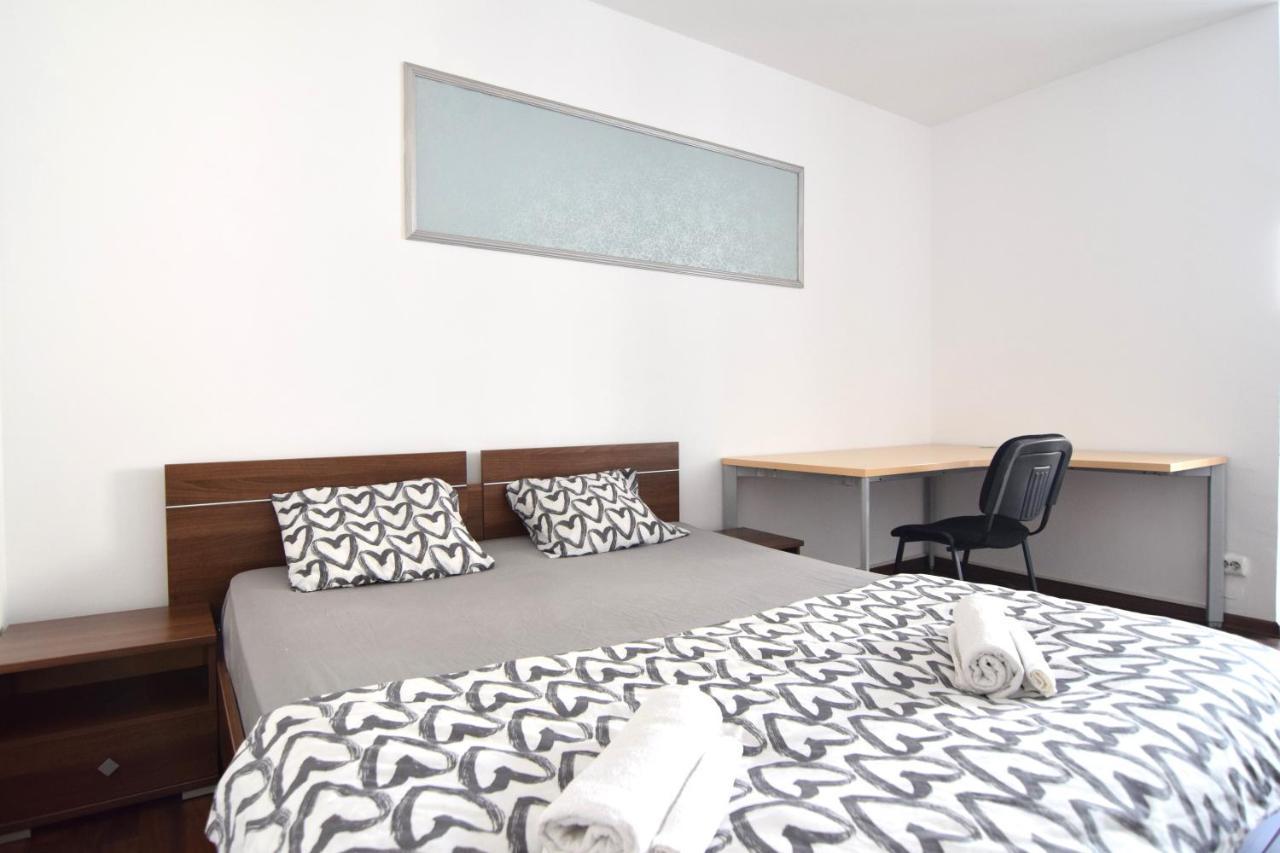 Resedinta Luterana Apartment Bucharest Luaran gambar