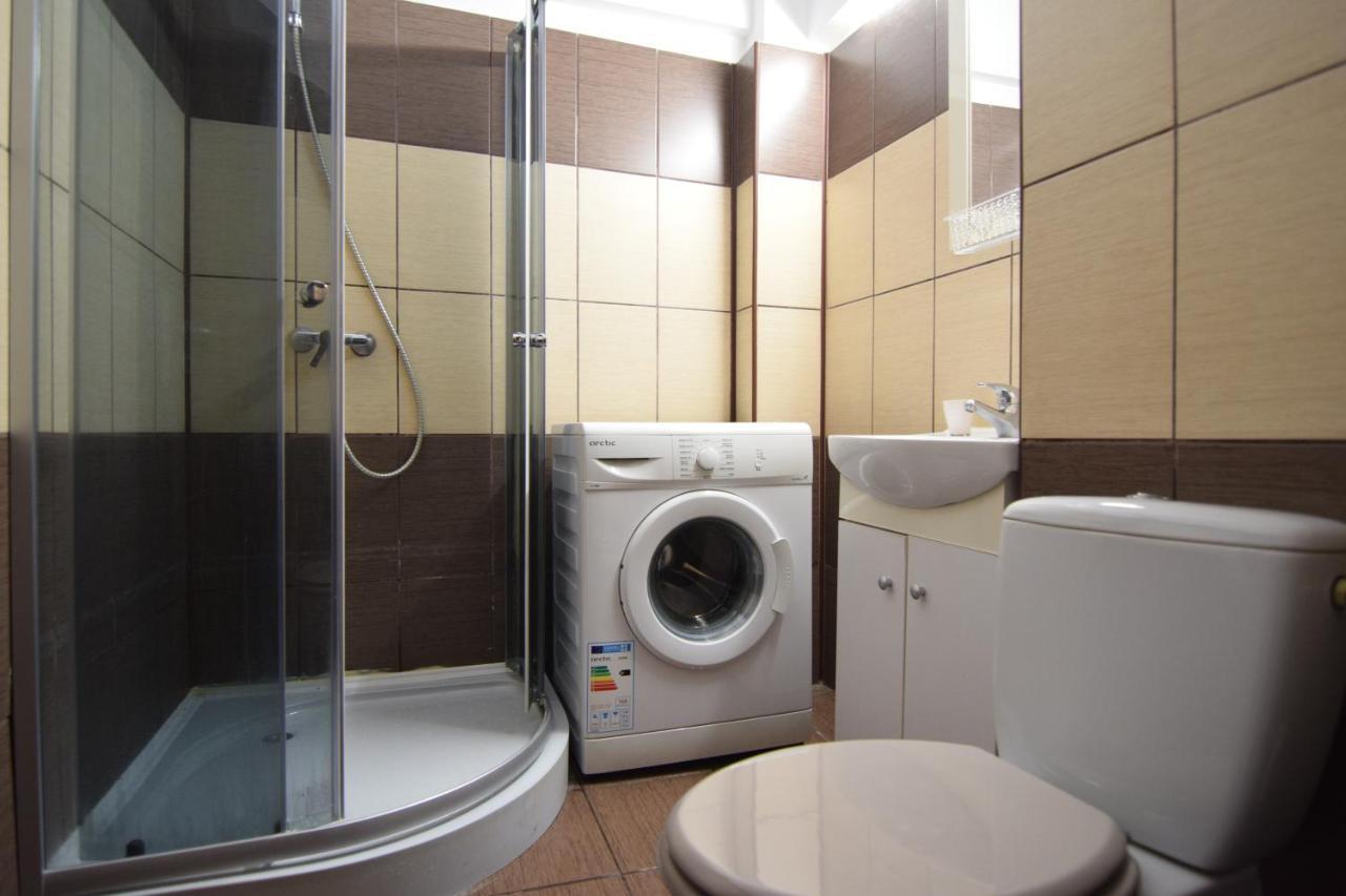 Resedinta Luterana Apartment Bucharest Luaran gambar
