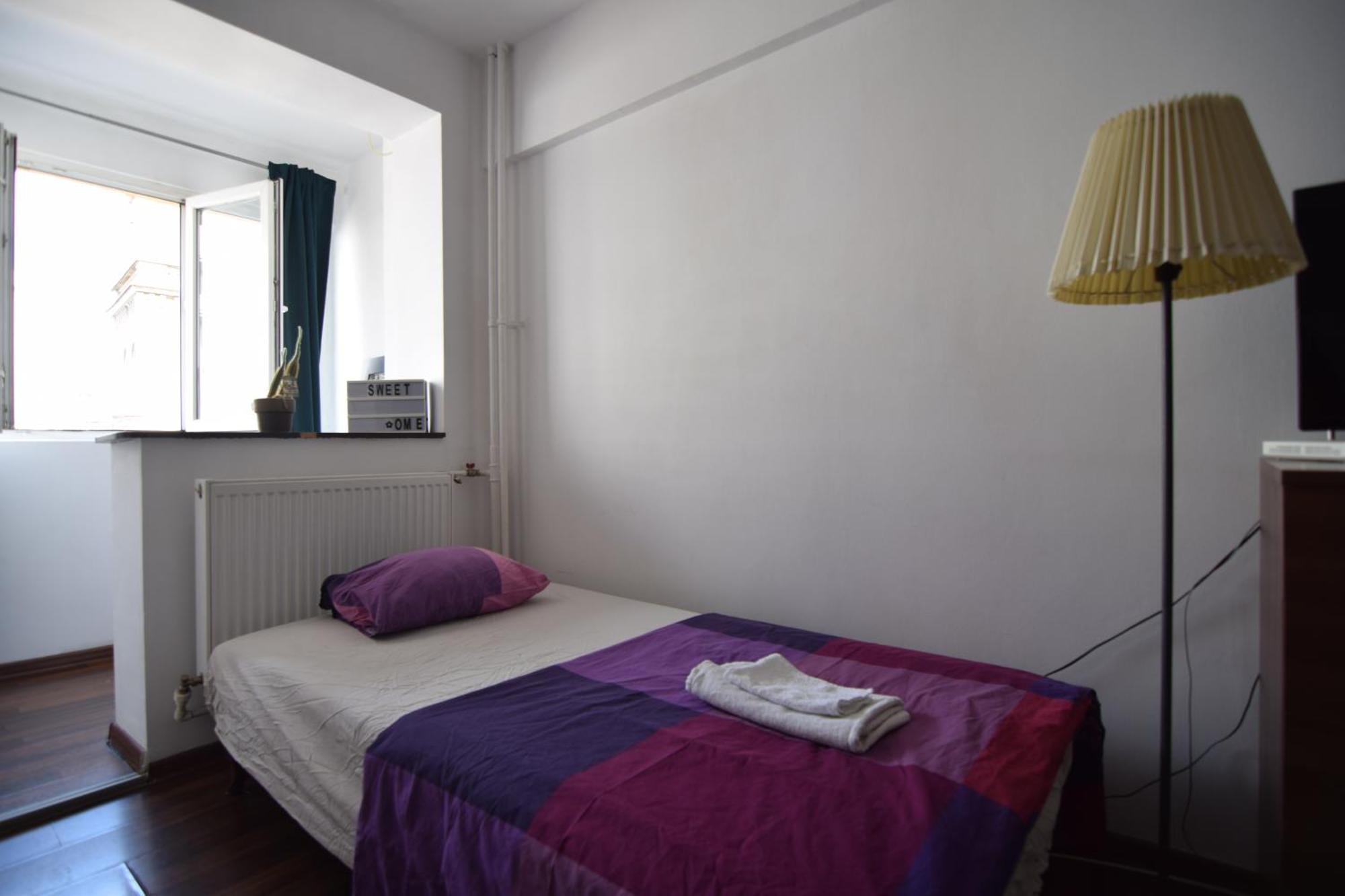 Resedinta Luterana Apartment Bucharest Luaran gambar