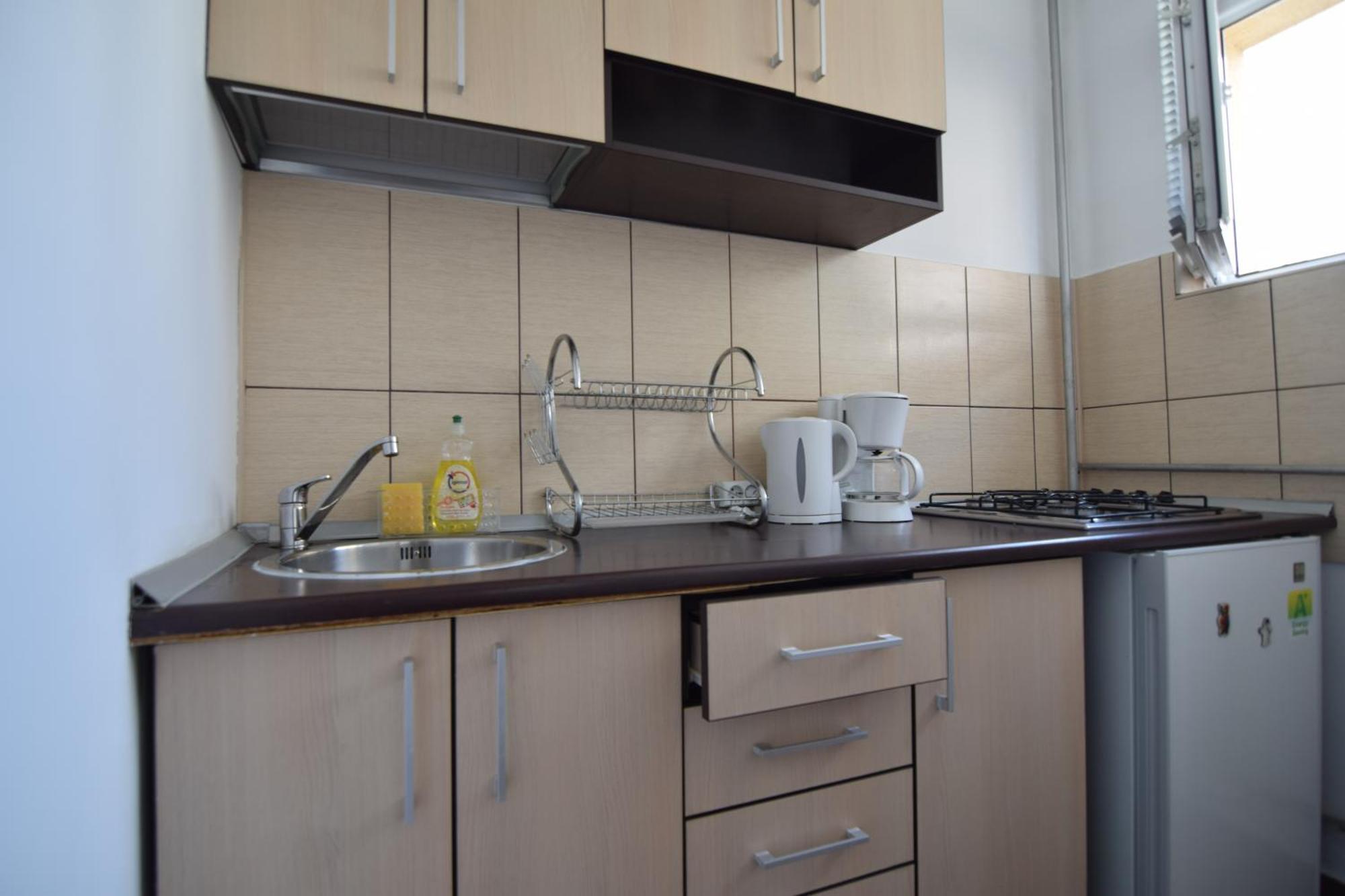Resedinta Luterana Apartment Bucharest Luaran gambar