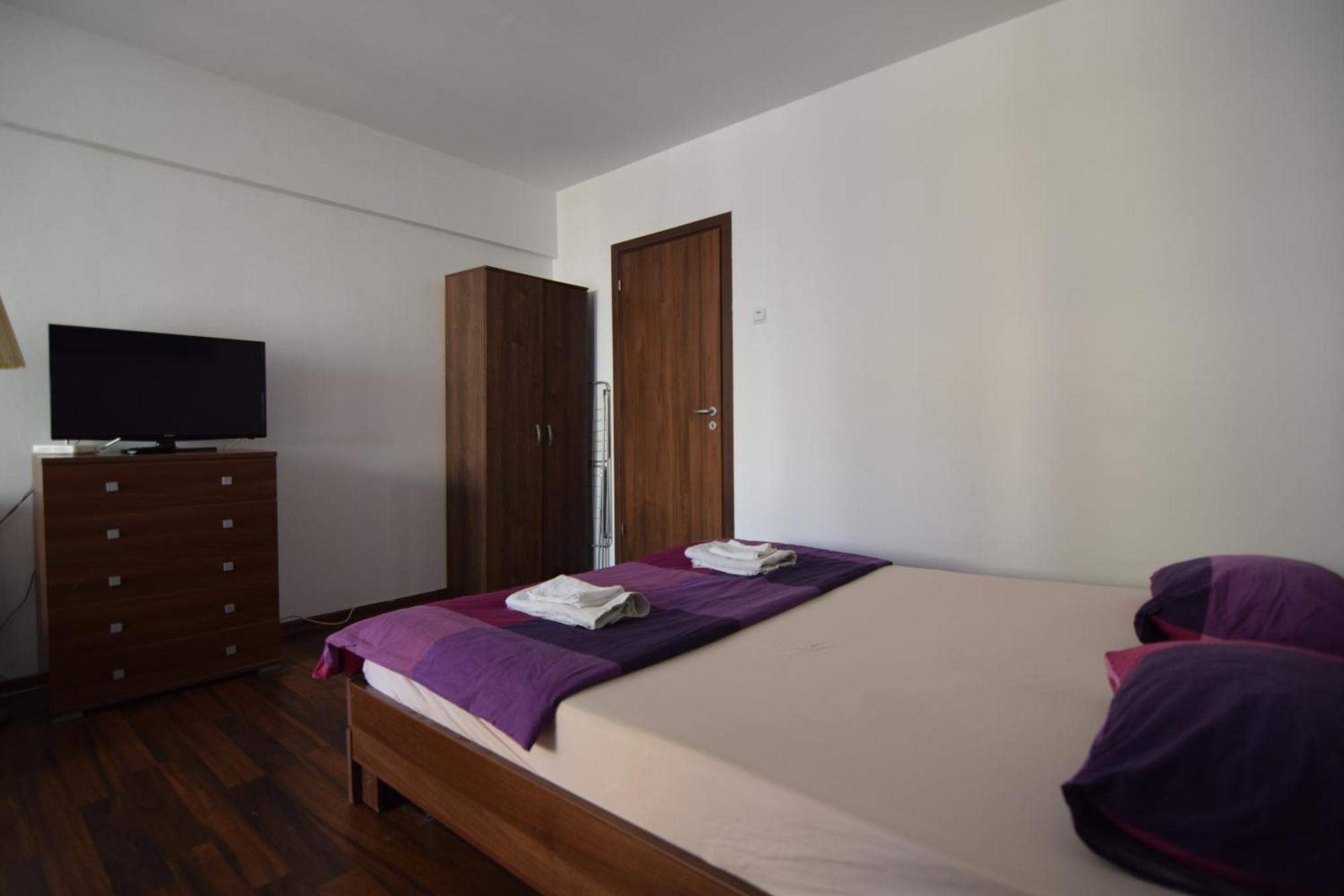 Resedinta Luterana Apartment Bucharest Luaran gambar