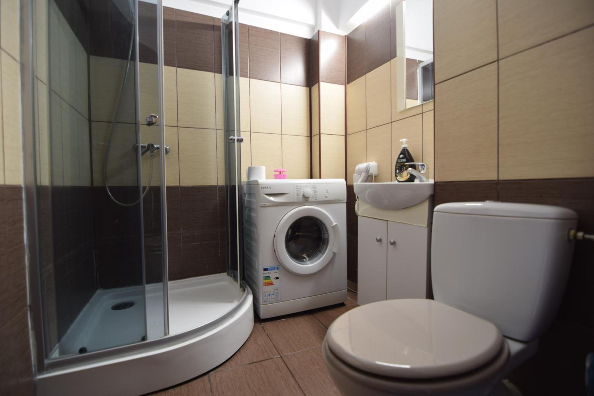 Resedinta Luterana Apartment Bucharest Luaran gambar