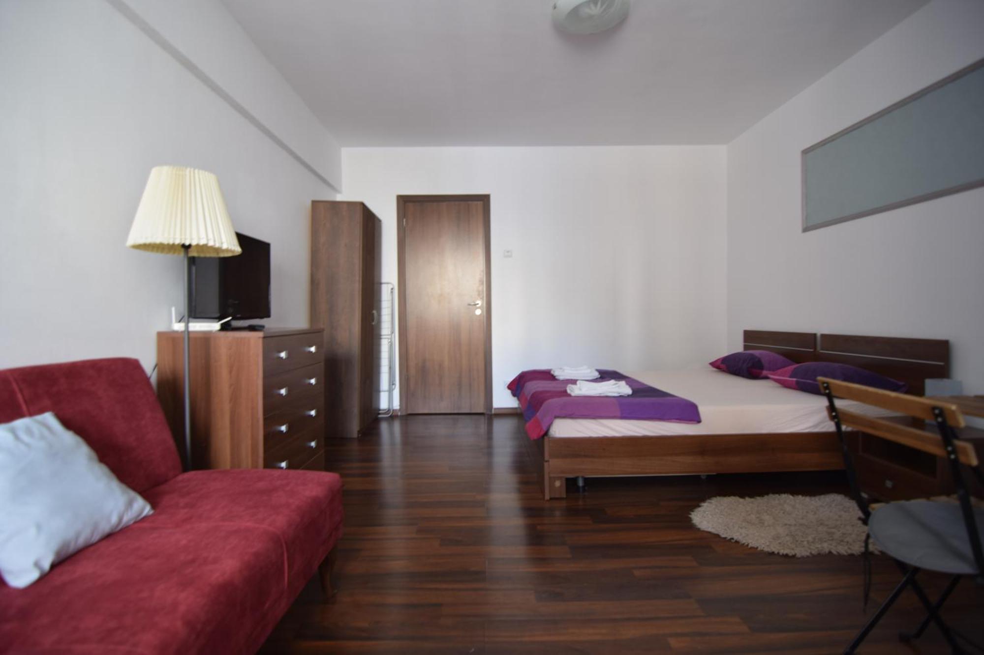 Resedinta Luterana Apartment Bucharest Luaran gambar
