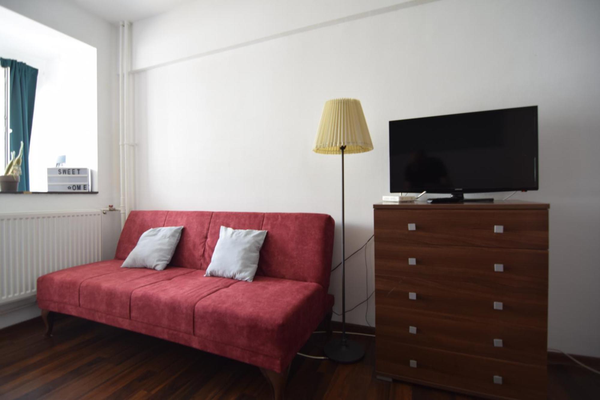 Resedinta Luterana Apartment Bucharest Luaran gambar